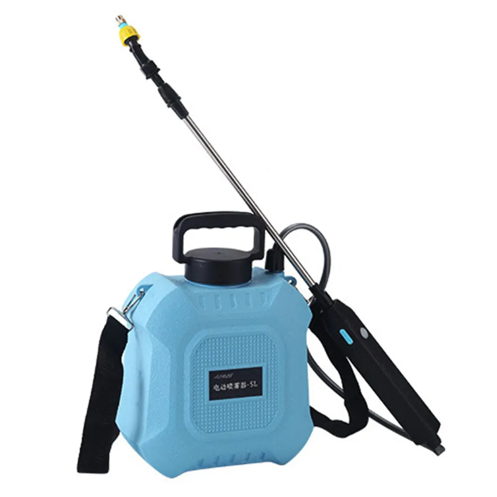 Alloet Battery Powered Sprayer With USB Rechargeable Handle And Wand