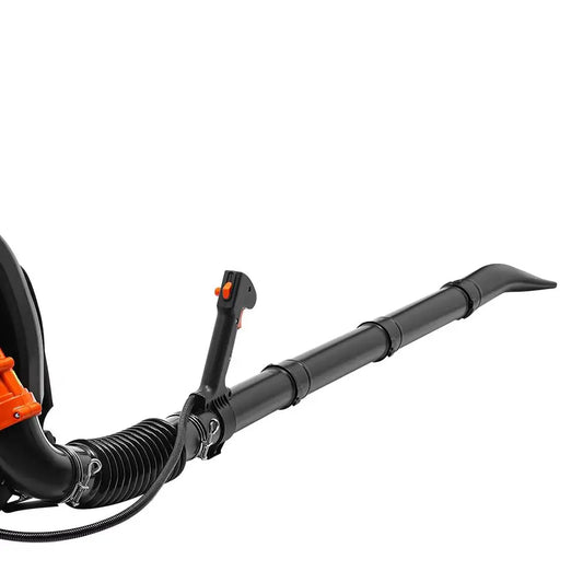 Bymaocar EB808 Backpack Leaf Blower 1.25kW Petrol Garden Blower - Parry's Picks