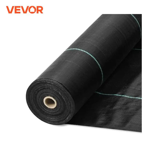 VEVOR Weed Barrier Landscape Fabric High Permeability Woven Geotextile - Parry's Picks