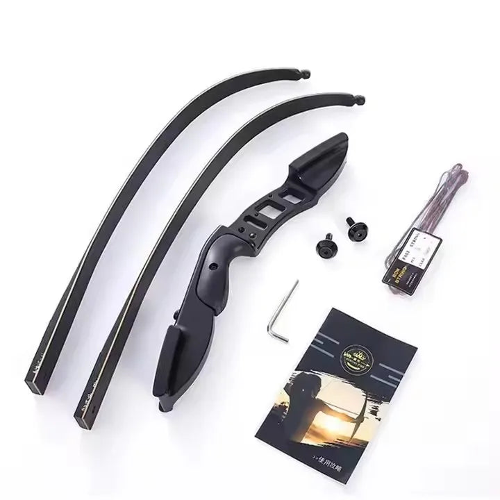 F177 American Recurve Bow 30-50lb Outdoor Archery Equipment