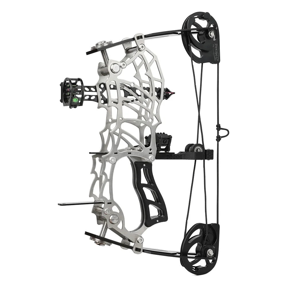 Compound Hunting Bow For Adults Right Hand Archery Target Shooting