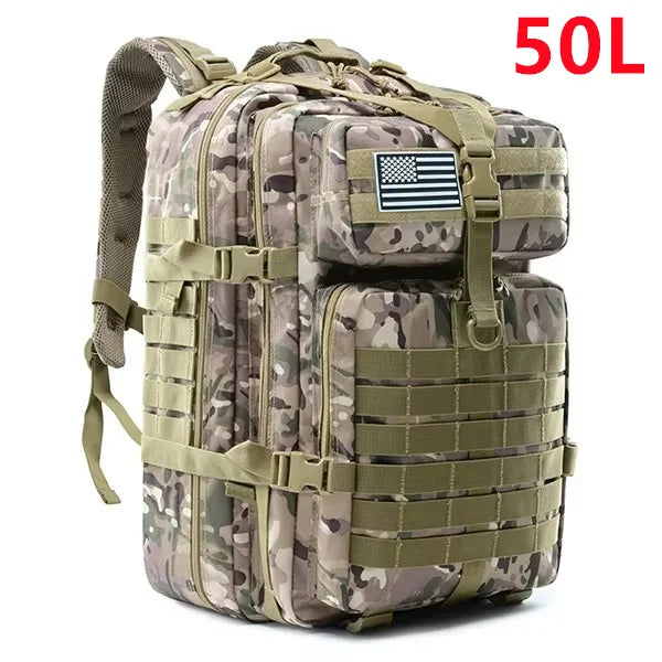 ReFire Gear Tactical Backpack For Hunting And Outdoor Travel