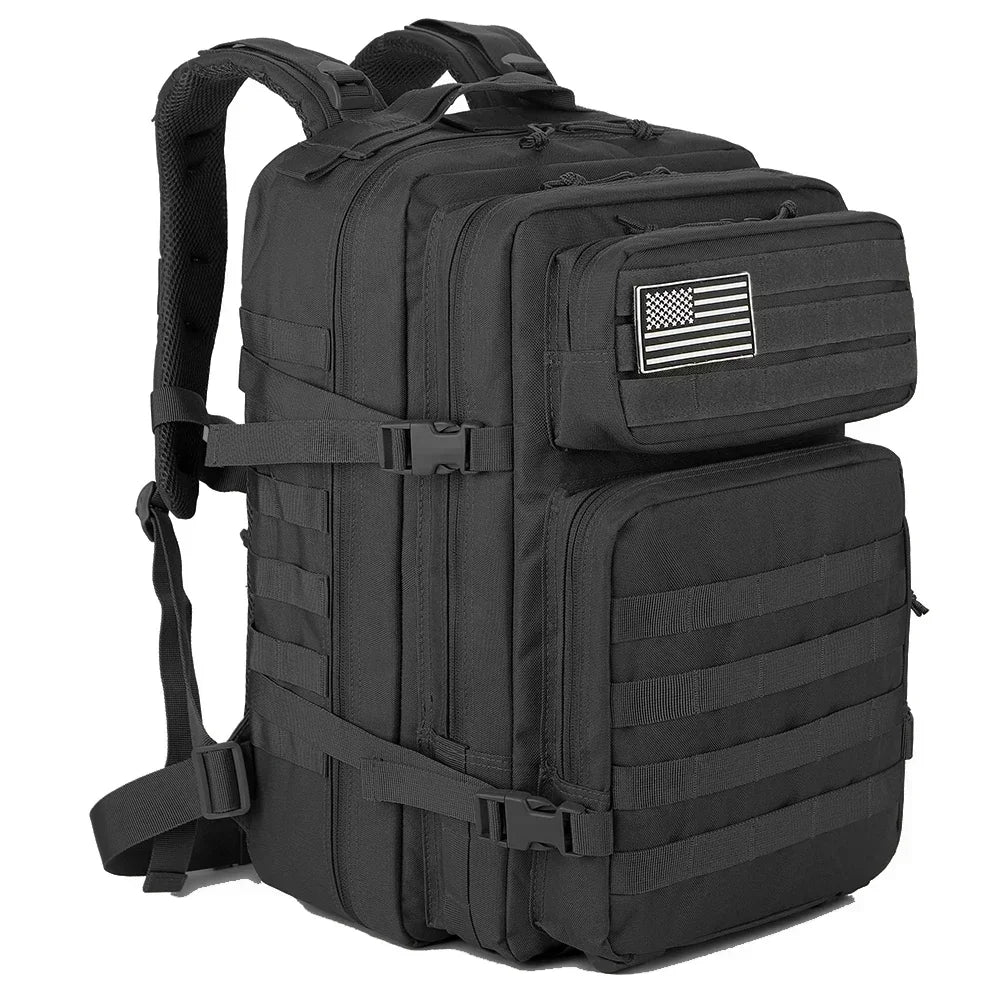 ReFire Gear Tactical Hunting Backpack For Outdoor Adventures - Parry's Picks
