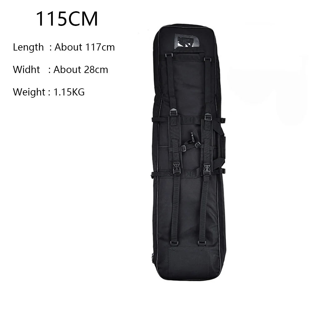 OphidianTac Gun Bag Case Rifle Backpack for Airsoft Carbine Hunting