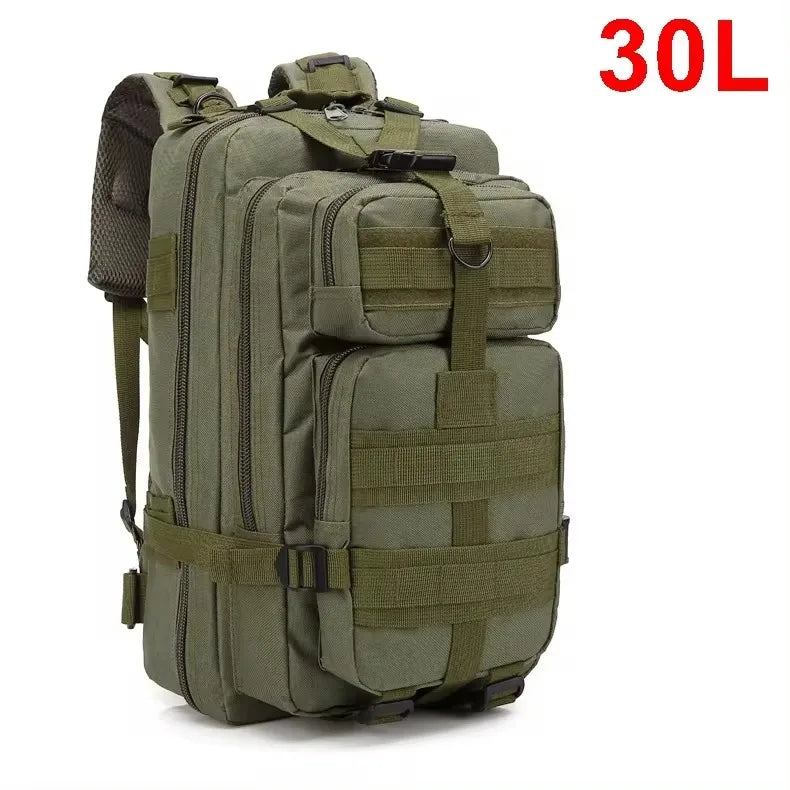 ReFire Gear Tactical Backpack For Hunting And Outdoor Travel