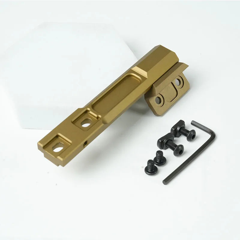 SF M600 M300 Series Tactical Flashlight 500 LM LED