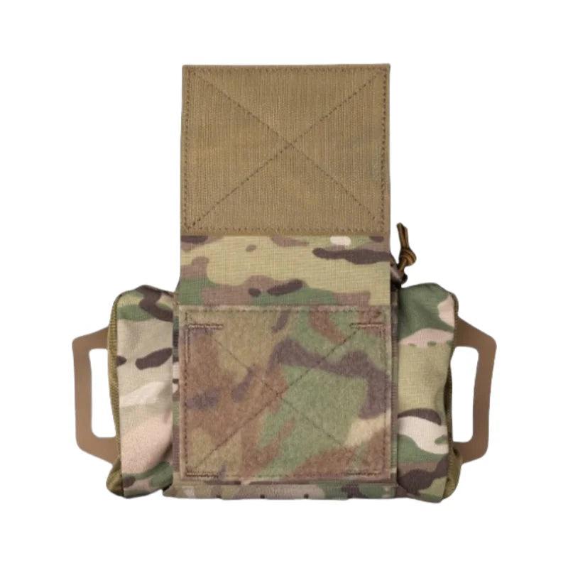 Rapid Response IFAK Kit For Hunting MOLLE Pouch Gear
