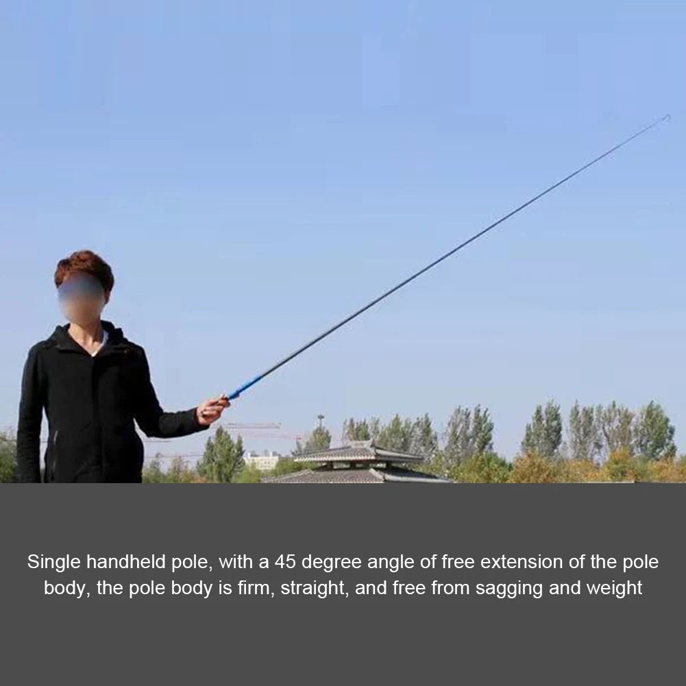 LAIMANEI Telescopic Kids Fishing Rod Ultra Light for Beginners