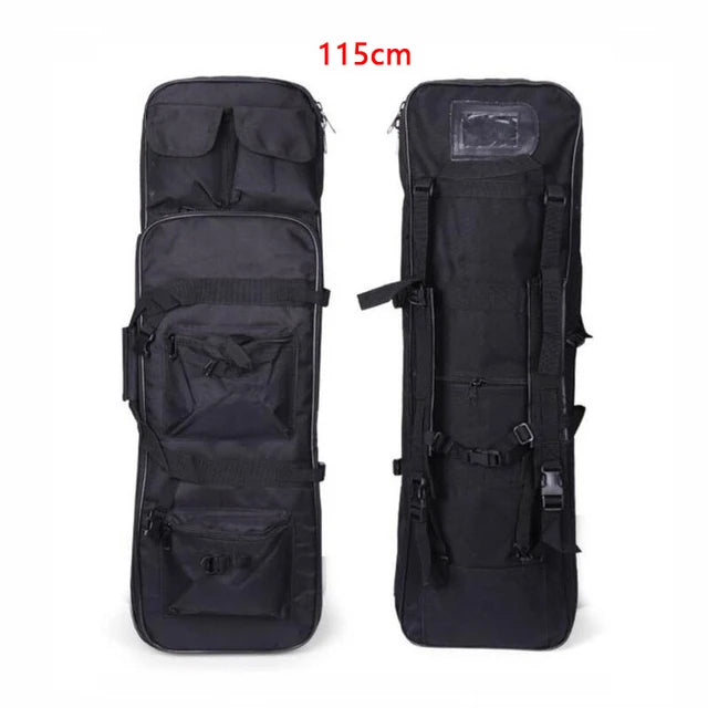 OphidianTac Gun Bag Case Rifle Backpack for Airsoft Carbine Hunting