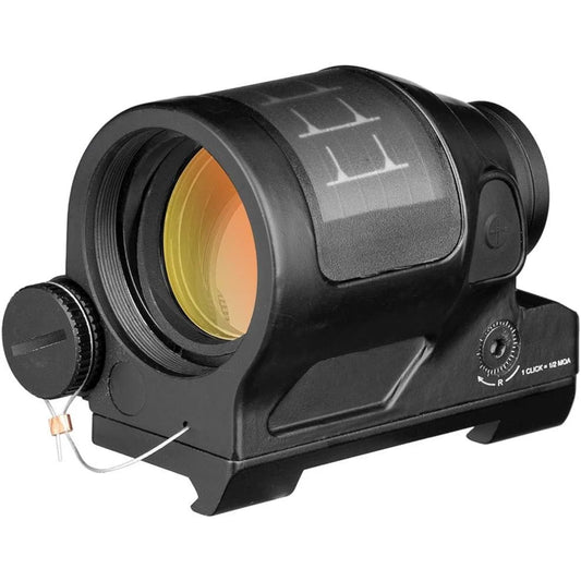 Nabila 1x38 Red Dot Reflex Sight With QD Mount Rifle Scope - Parry's Picks