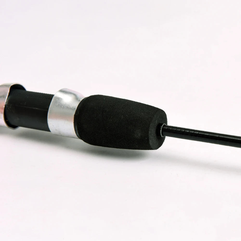 NovaSphere Ice Fishing Rod And Reel Combo Ultralight Telescopic Two Piece