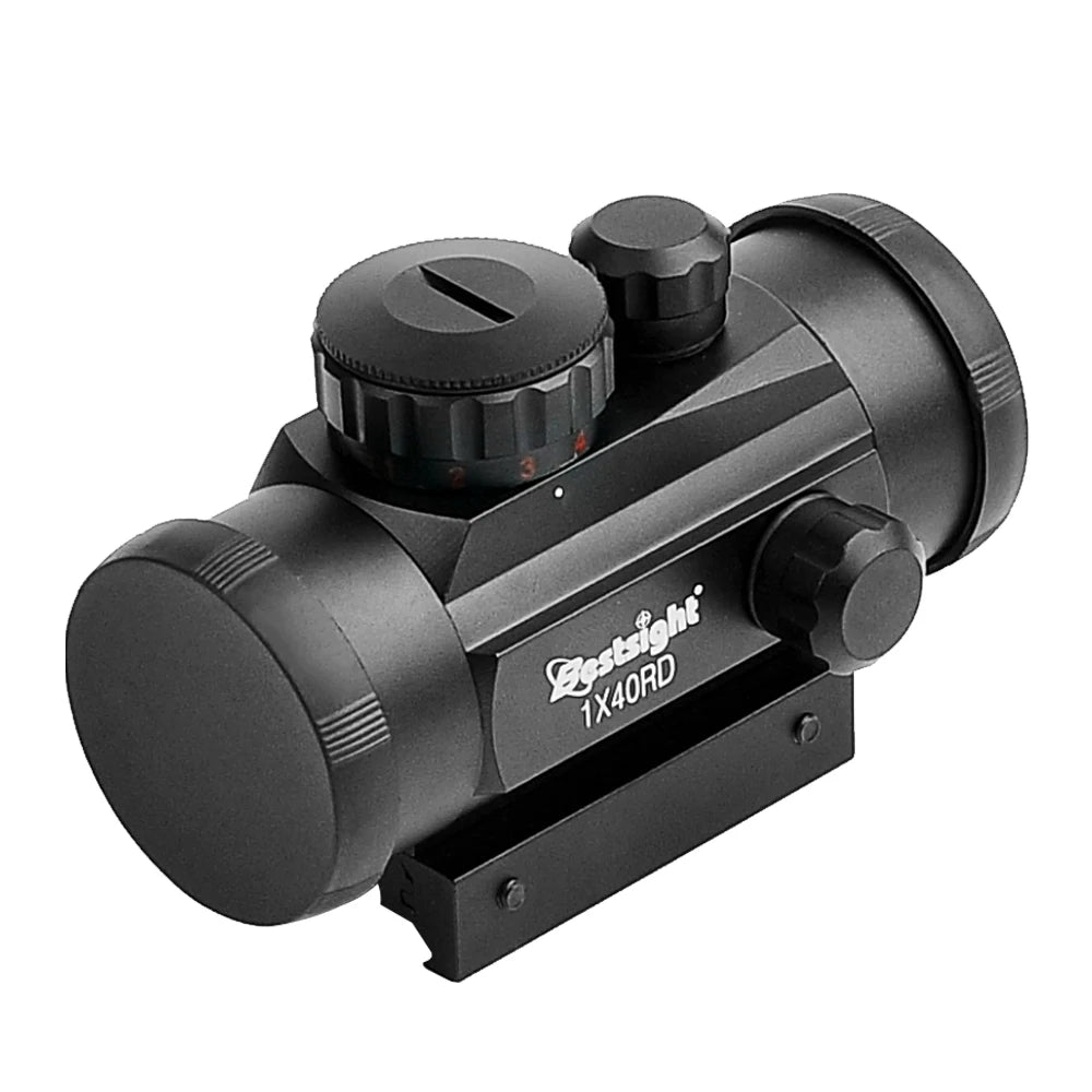 Nabila Red Dot Sight IPX4 Waterproof Reflex Rifle Scope