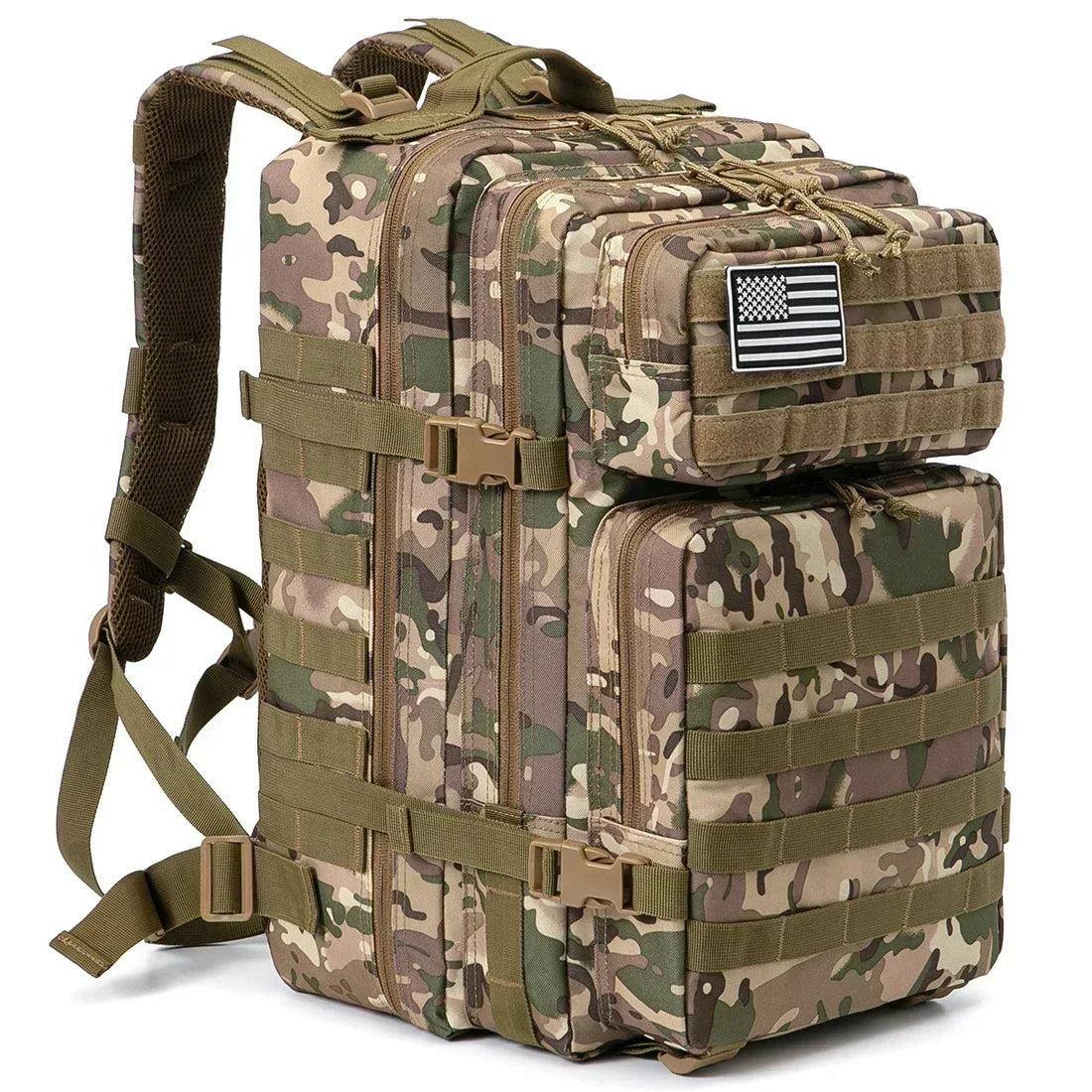 ReFire Gear Tactical Hunting Backpack For Outdoor Adventures - Parry's Picks