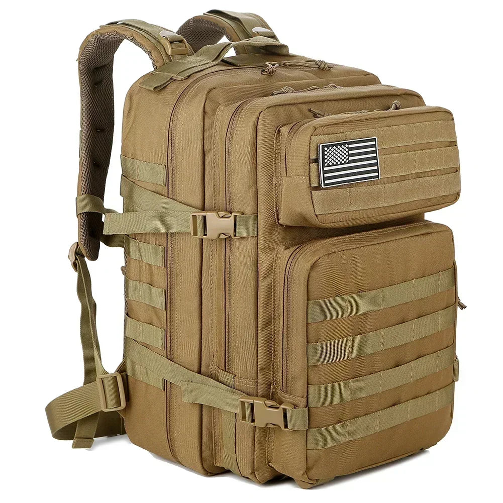 ReFire Gear Tactical Hunting Backpack For Outdoor Adventures - Parry's Picks