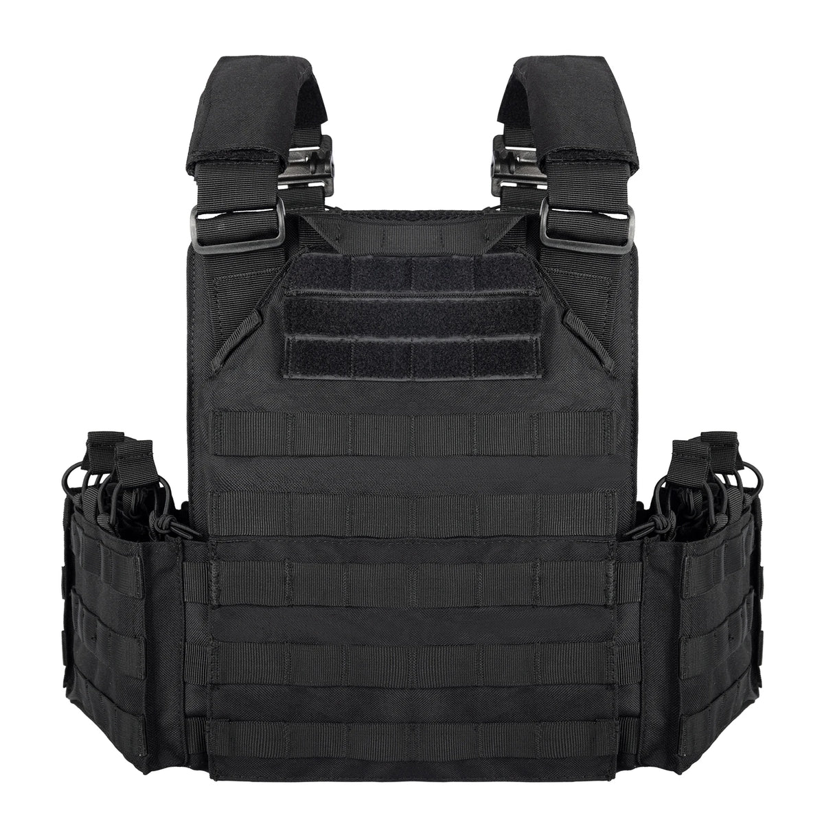 YAKEDA Quick Release Tactical Vest With Adjustable MOLLE System - Parry's Picks