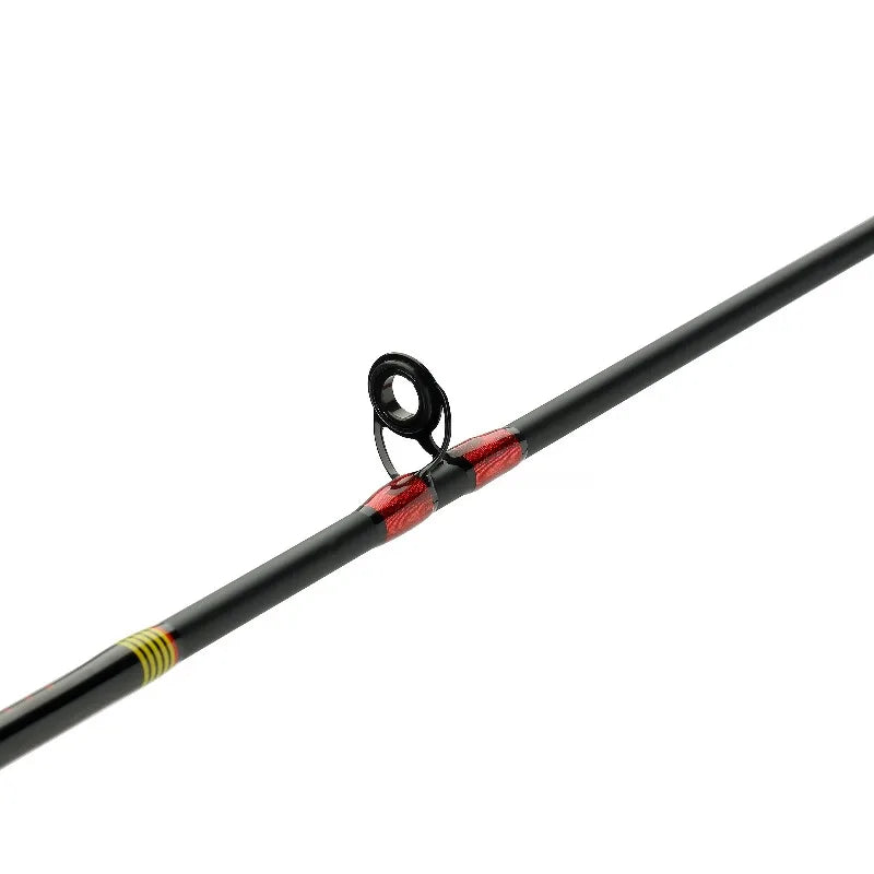 Ultralight Freshwater Spin Cast Fishing Rod For Boat Use