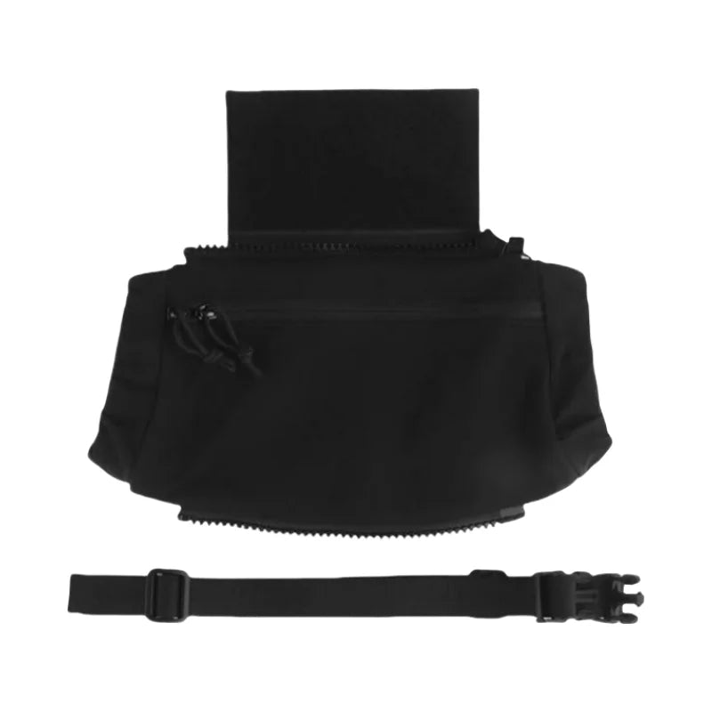 Hunting Multifunctional Hand Warmer MOLLE Field Accessory Vest Expansion