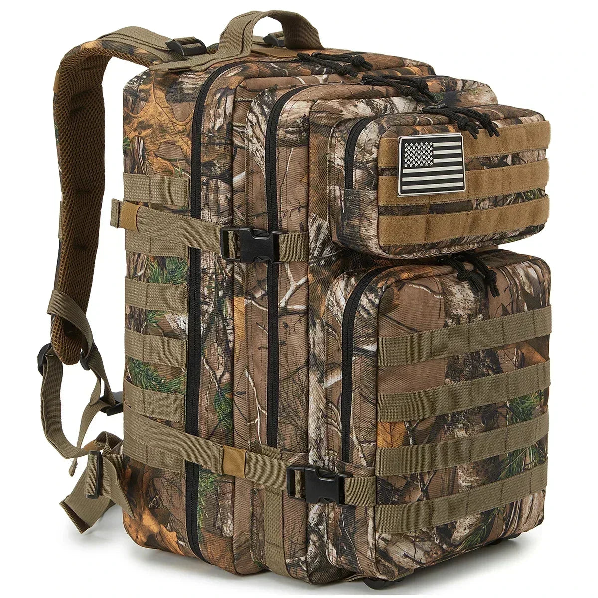 ReFire Gear Tactical Hunting Backpack For Outdoor Adventures - Parry's Picks
