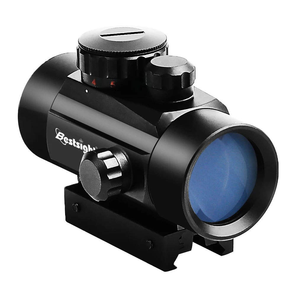 Nabila Red Dot Sight IPX4 Waterproof Reflex Rifle Scope