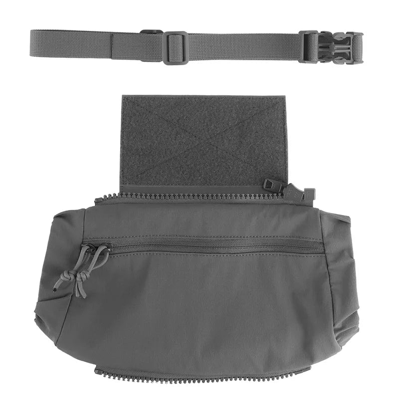Hunting Multifunctional Hand Warmer MOLLE Field Accessory Vest Expansion