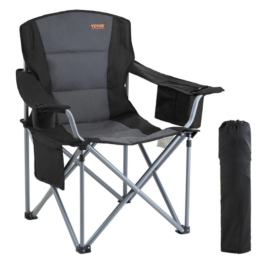 SucceBuy Ultralight Outdoor Camping Chair 350 Lbs Folding Seat - Parry's Picks