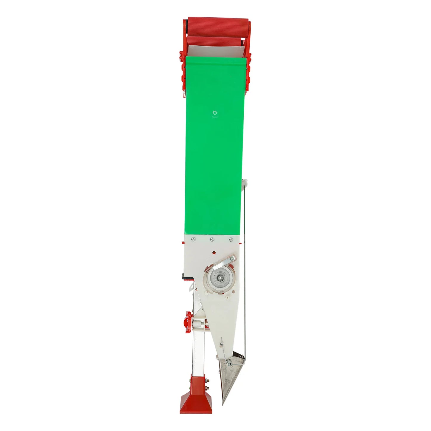 Bymaocar Adjustable Manual Fertilizer Spreader Planter Seeder
