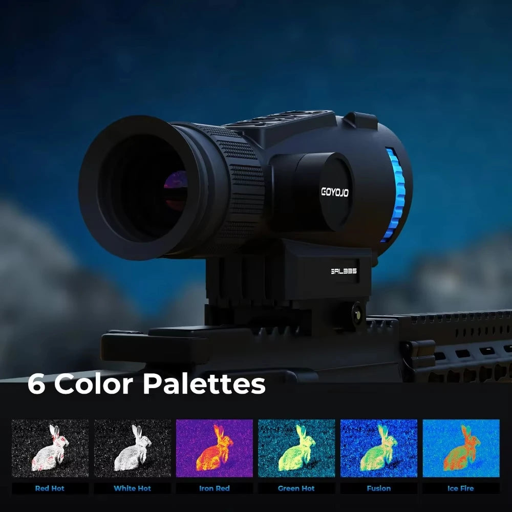 GOYOJO GRL335 Thermal Imaging Scope 384x288 Sensor