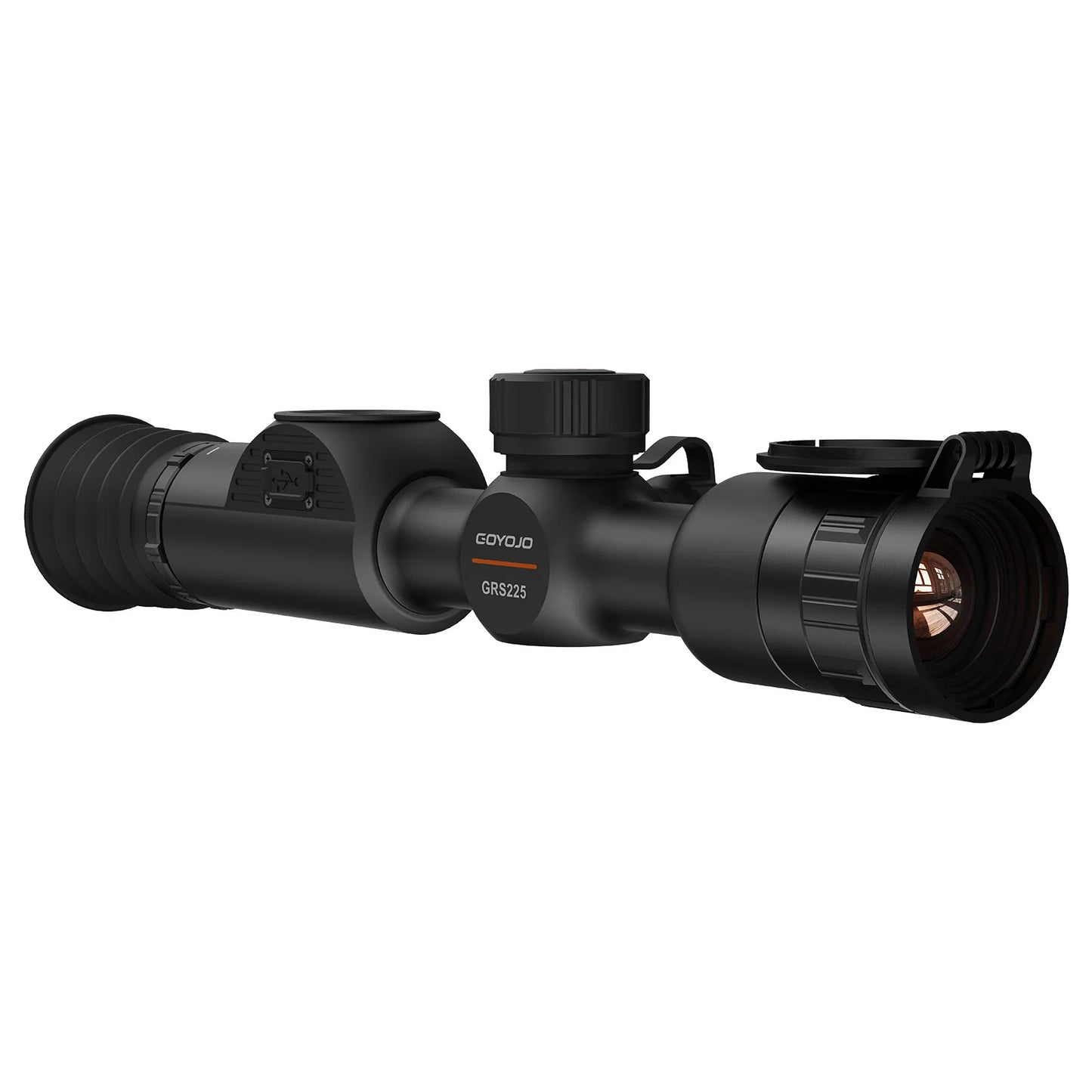 GOYOJO GRS Thermal Scope 256x192 With Rangefinder And WiFi