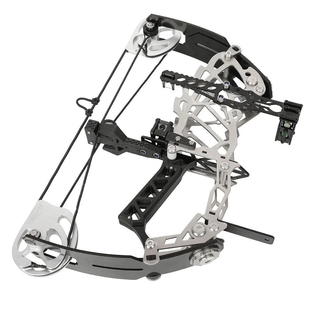 Compound Hunting Bow For Adults Right Hand Archery Target Shooting
