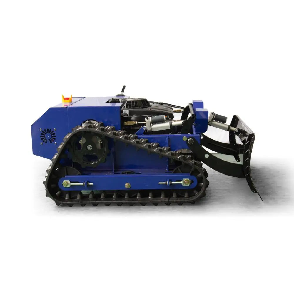 Remote Control Tracked Mower for Slopes and Industrial Grass Cutting - Parry's Picks