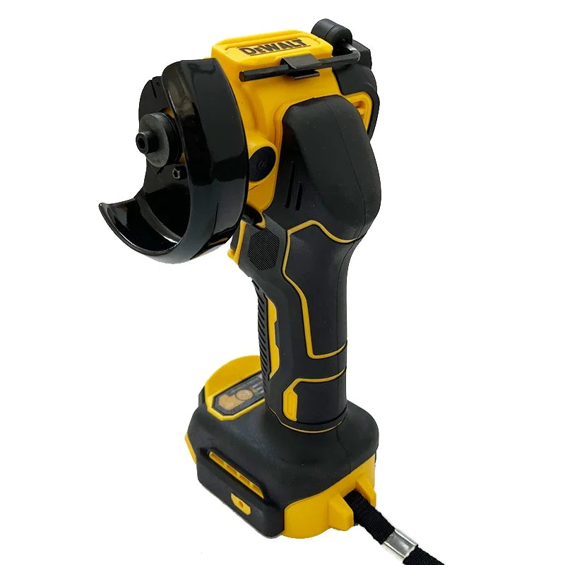 DeWalt Cordless 3 Inch Angle Grinder Mini Polishing Grinding Machine For 20V And 18V Batteries