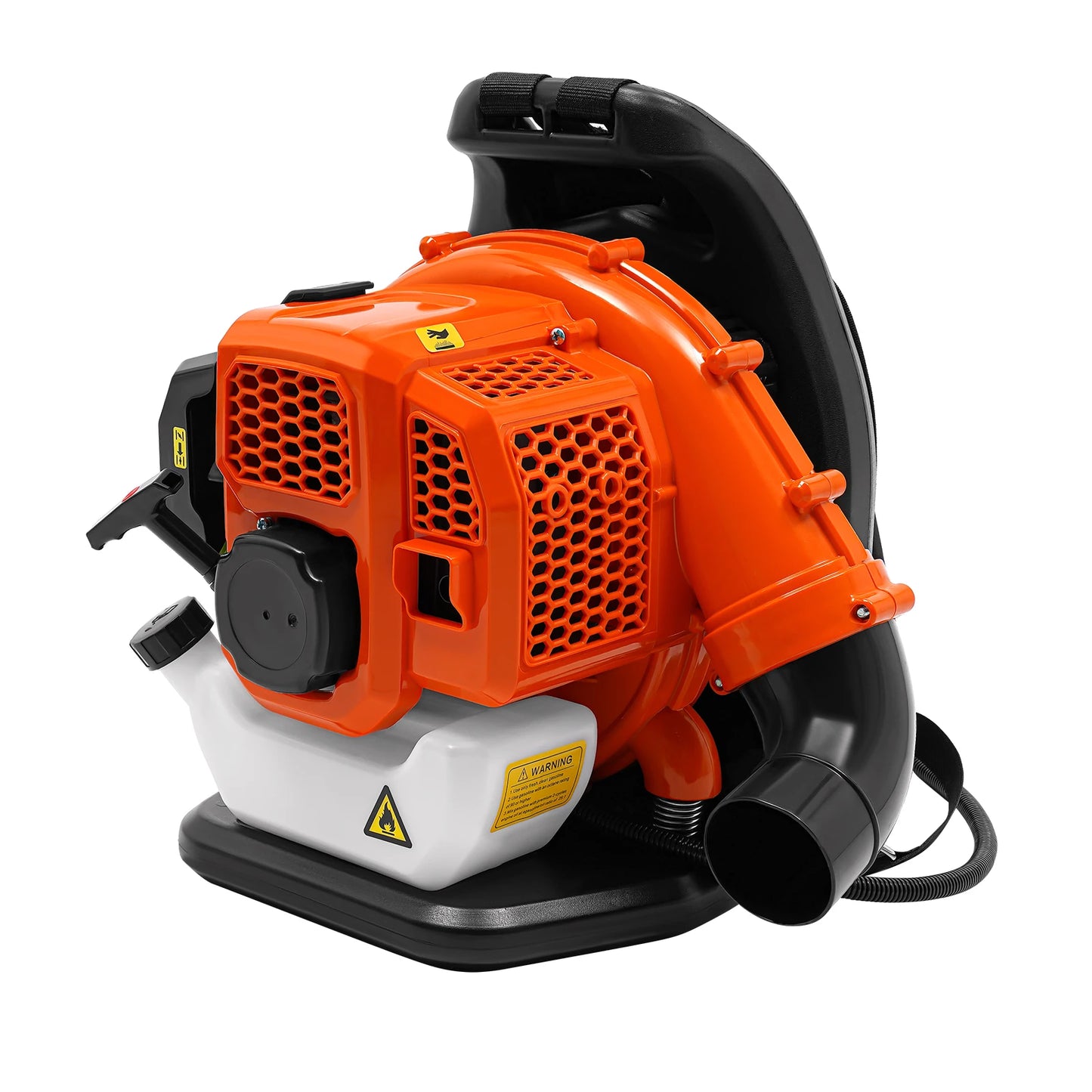Bymaocar EB808 Backpack Leaf Blower 1.25kW Petrol Garden Blower