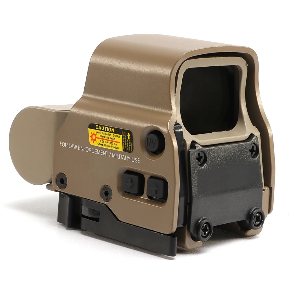 Bestsight Holographic Reflex Dot Sight For 20mm Mount