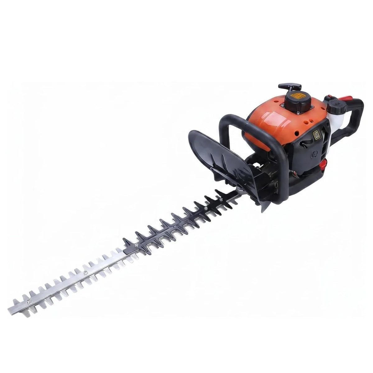 Gas Powered Hedge Trimmer With Dual Action Blade For Shrubs - Parry's Picks
