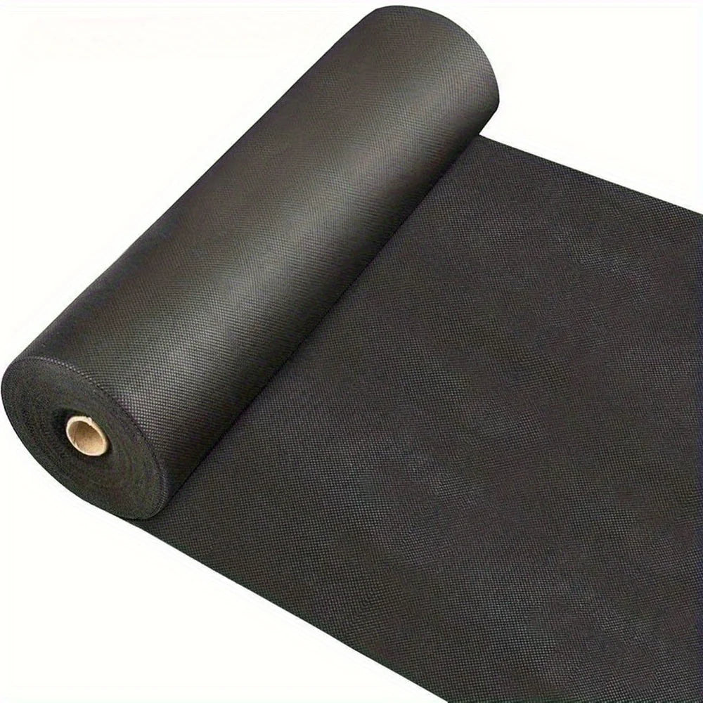 Durable UV Resistant Synthetic Fiber Weed Barrier Fabric for Gardening - Parry's Picks