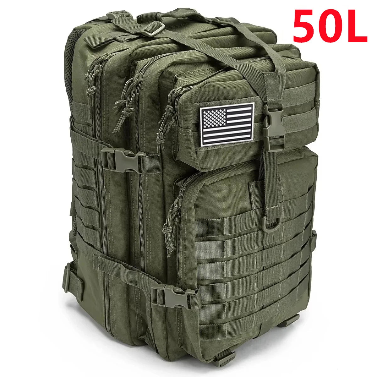 ReFire Gear Tactical Backpack For Hunting And Outdoor Travel