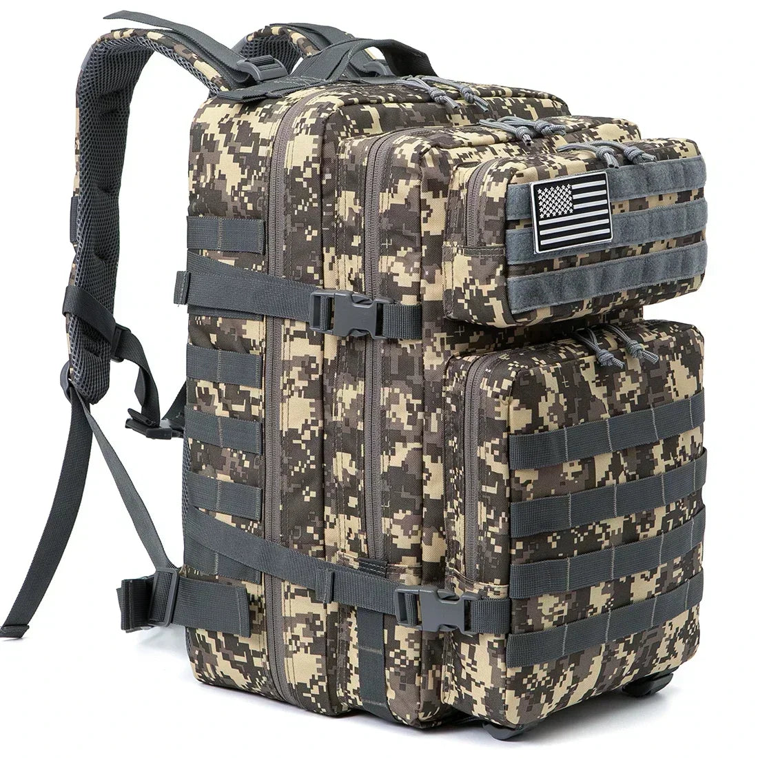 ReFire Gear Tactical Hunting Backpack For Outdoor Adventures - Parry's Picks