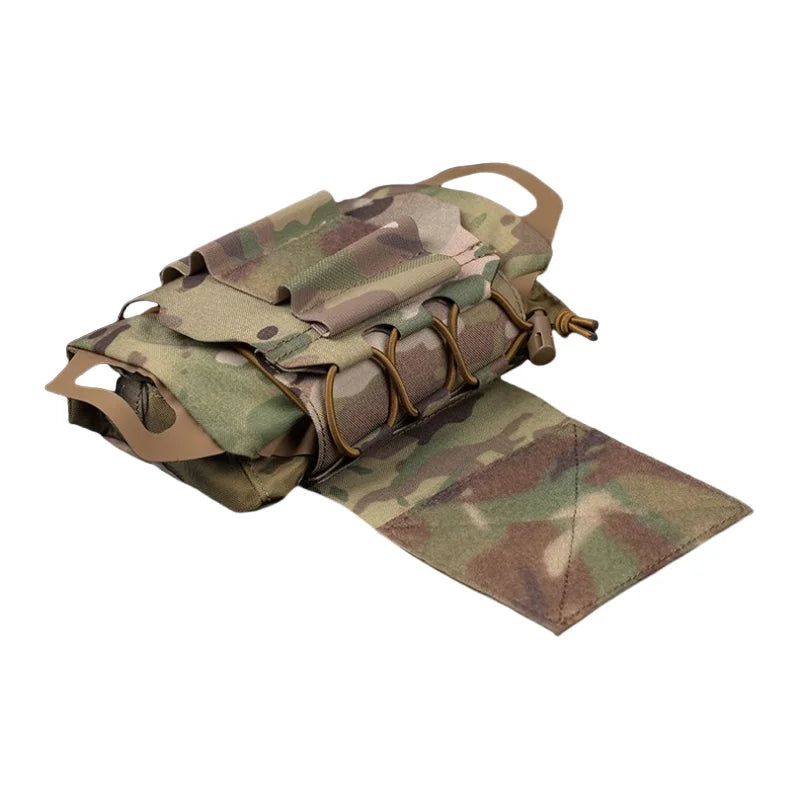 Rapid Response IFAK Kit For Hunting MOLLE Pouch Gear
