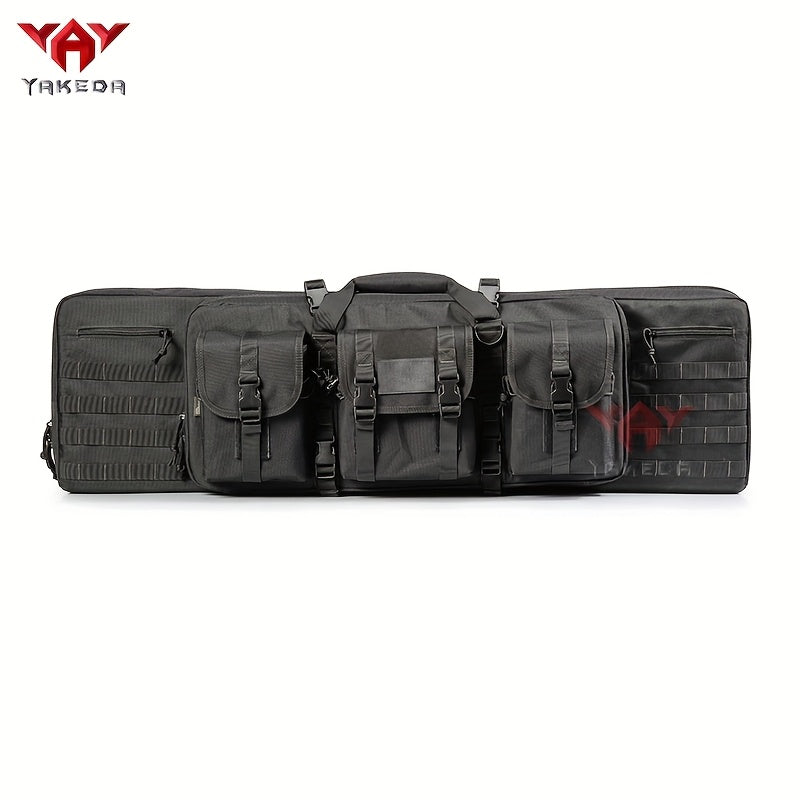 VAV YAKEDA Tactical Gun Case With Backpack