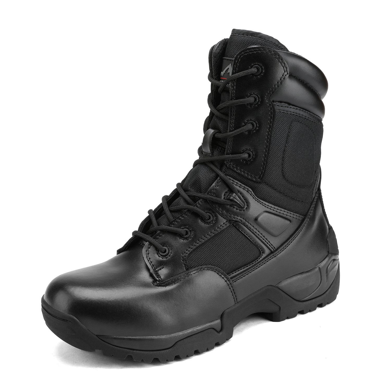 NORTIV 8 Men's Waterproof Tactical Boots for Outdoor Activities - Parry's Picks