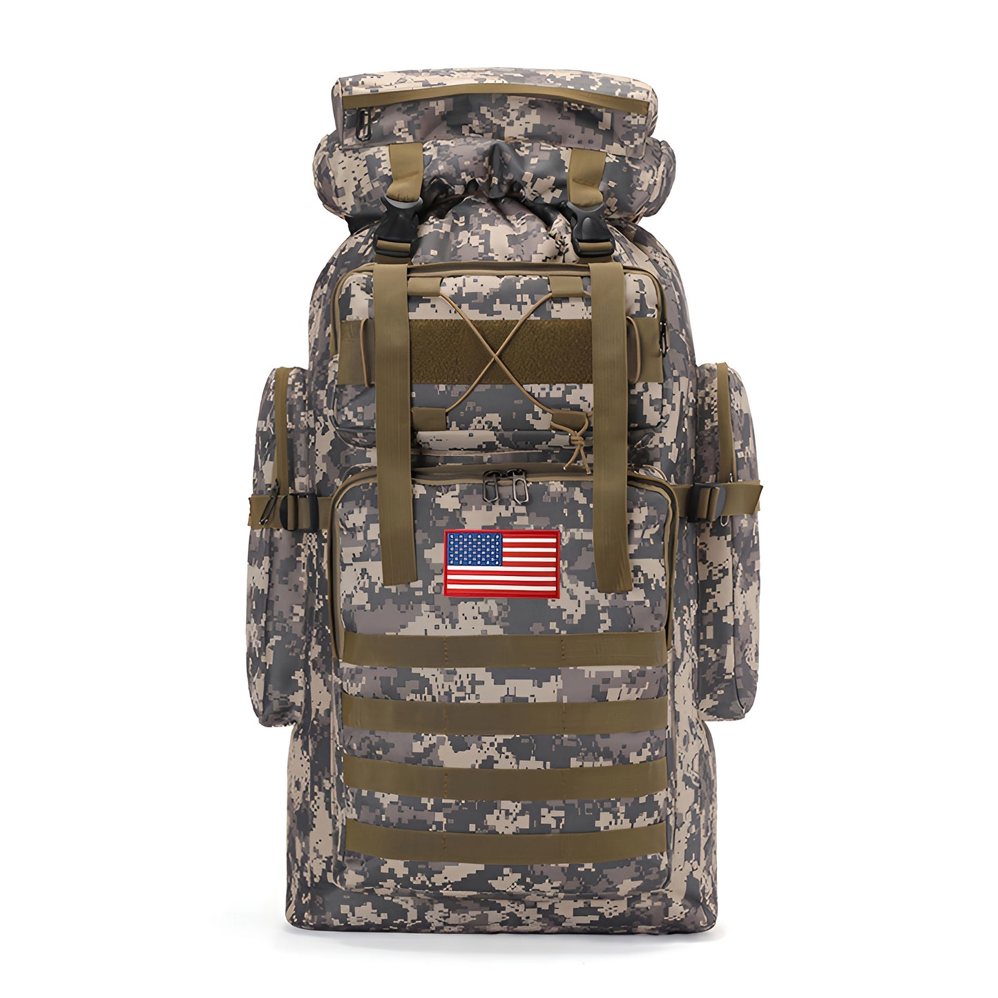 JUMAHE Large Capacity Multi Functional Backpack - Parry's Picks