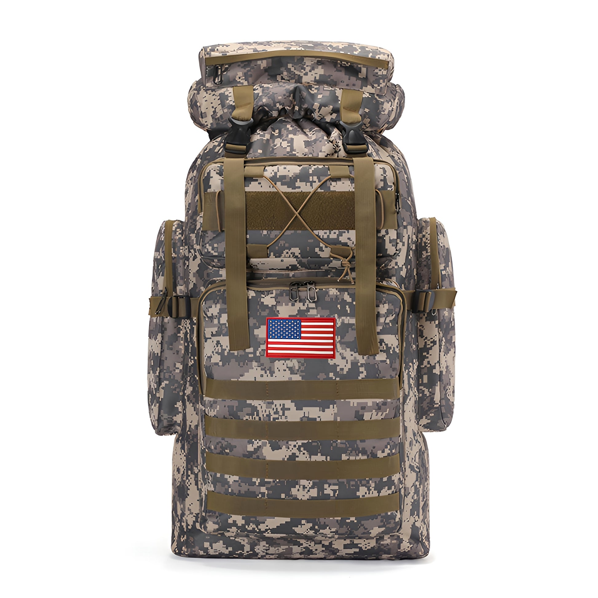 JUMAHE Large Capacity Multi Functional Backpack - Parry's Picks
