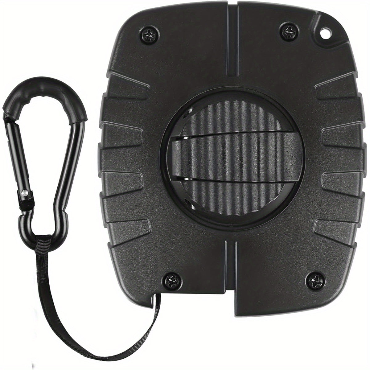 FUNANASUN Heavy-Duty Retractable Bow Hoist for Hunting Gear