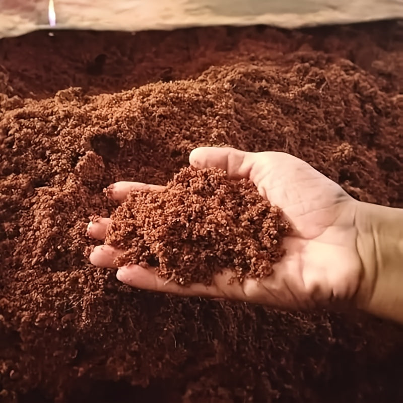 Premium Coconut Coir Bricks For Hydroponics Gardening And Seed Beds - Parry's Picks