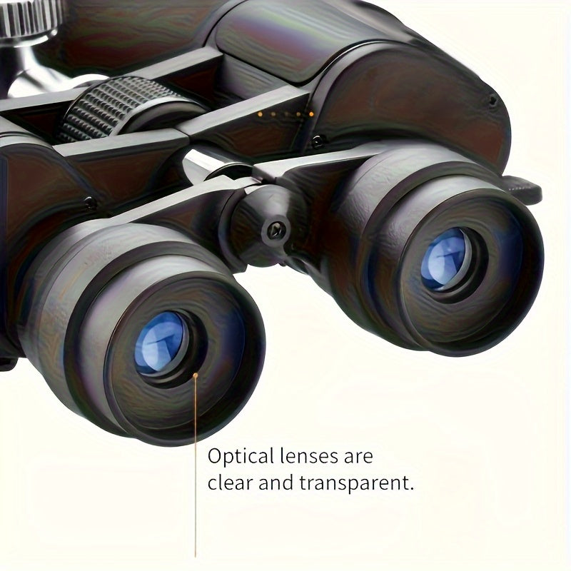 Giant HD HighPower Binoculars FMC Coated UltraWide View