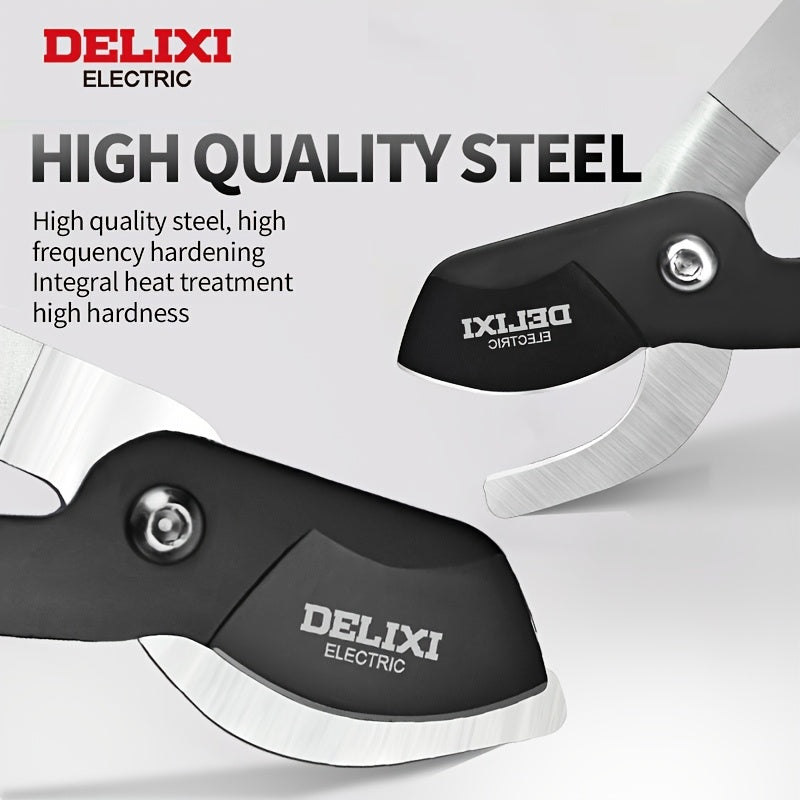 Delixi Electric Loppers For Effortless Tree Trimming And Gardening - Parry's Picks