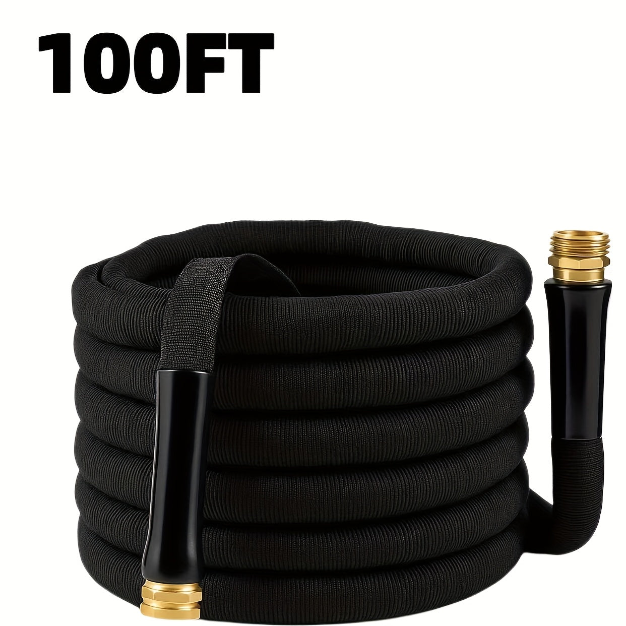 Lightweight Garden Hose for Easy Watering and Outdoor Use - Parry's Picks