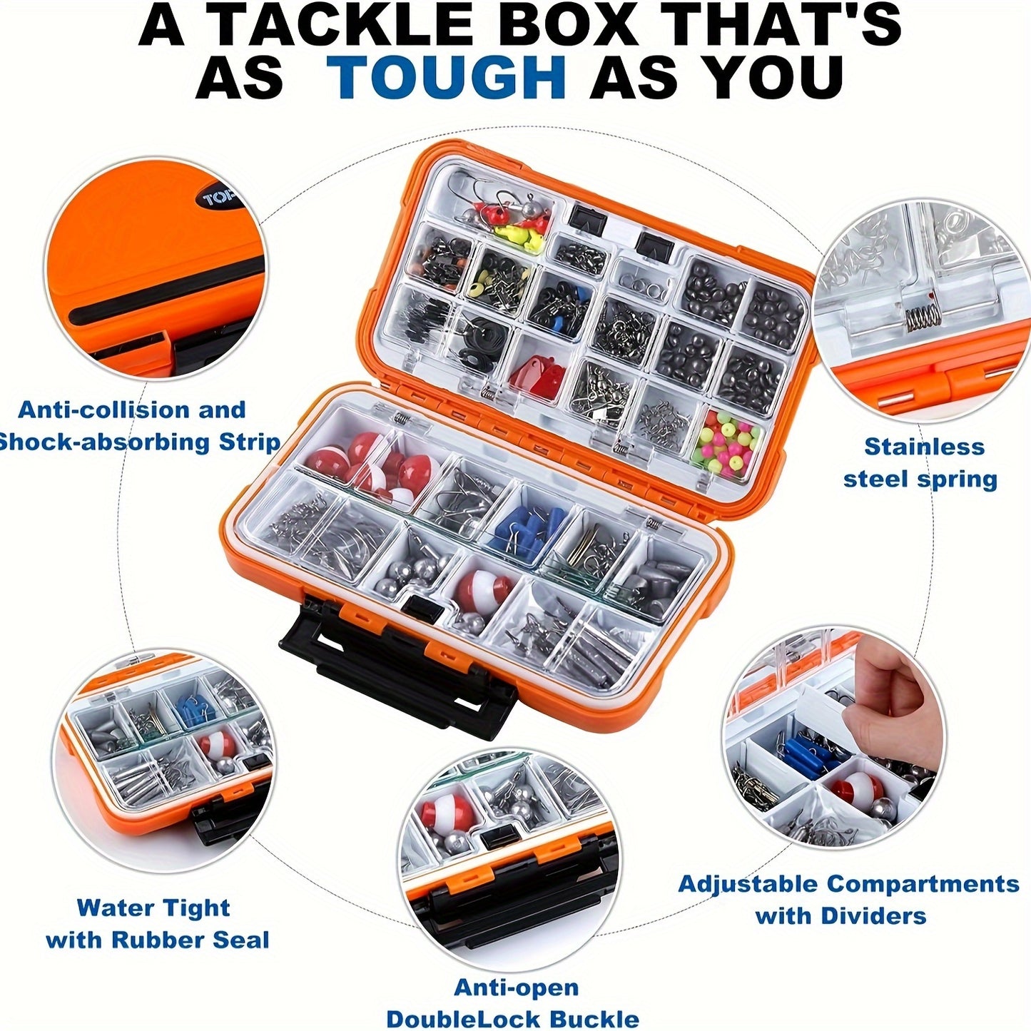 Ultimate Fishing Accessories Kit for Every Angler's Adventure - Parry's Picks