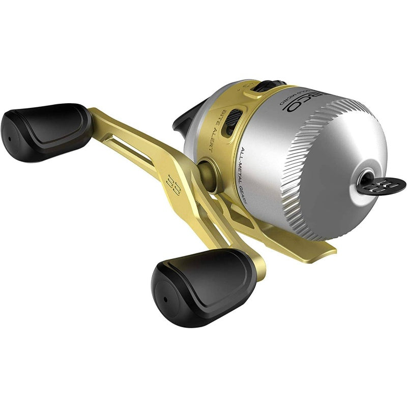 Zebco 33 Micro Spincast Reel And Rod Combo Pre Spooled