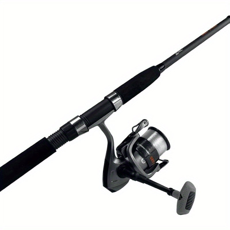Ozark Trail Grit Stick Spin Ambidextrous Fly Rod and Reel